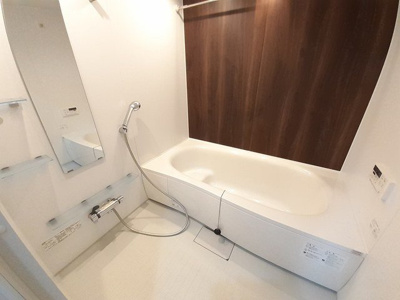 【浴室】 | フリーデⅠ | お風呂です