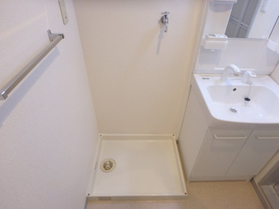 【その他】 | パインクレスト | 室内洗濯機置場