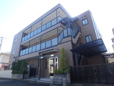 【外観】 | パインクレスト | 物件の外観です