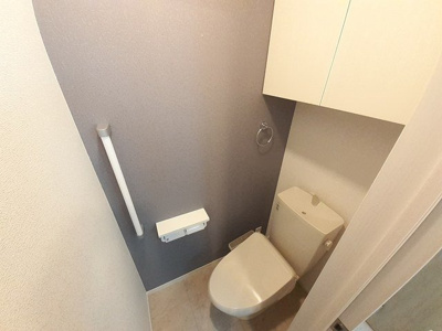 【トイレ】 | シーズンテラス勝原 | コンパクトで使いやすいトイレです