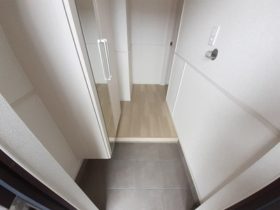 【玄関】 | シーズンテラス勝原 | 玄関です