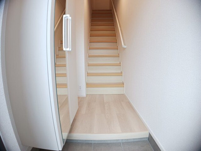 【玄関】 | セントレジデンスⅡ | ゆったりとした玄関です