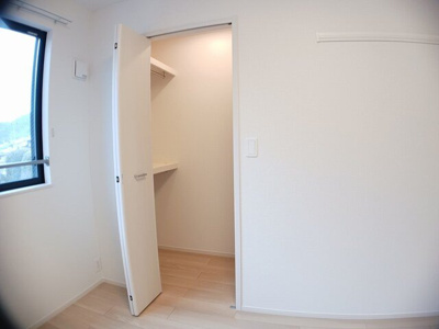 【収納】 | セントレジデンスⅡ | たっぷりとした収納スペースです