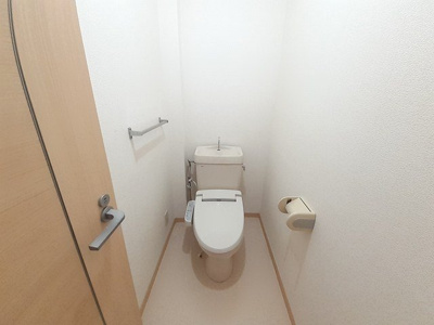 【トイレ】 | アネックスイースト | トイレです