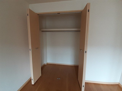 【収納】 | アネックスイースト | 専用の収納スペースです
