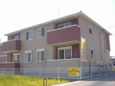 【外観】 | マーベラスいぬいⅡ | 外観もきれいです