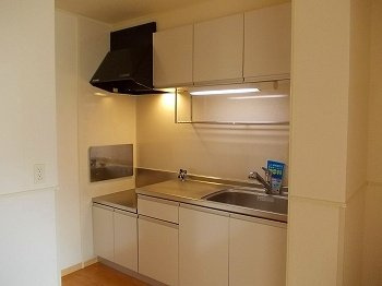 【キッチン】 | マーベラスいぬいⅡ | キッチンでお料理をお楽しみください