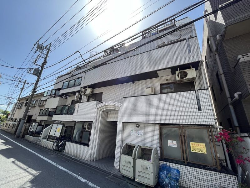 サンケンパレス府中宮西パート３