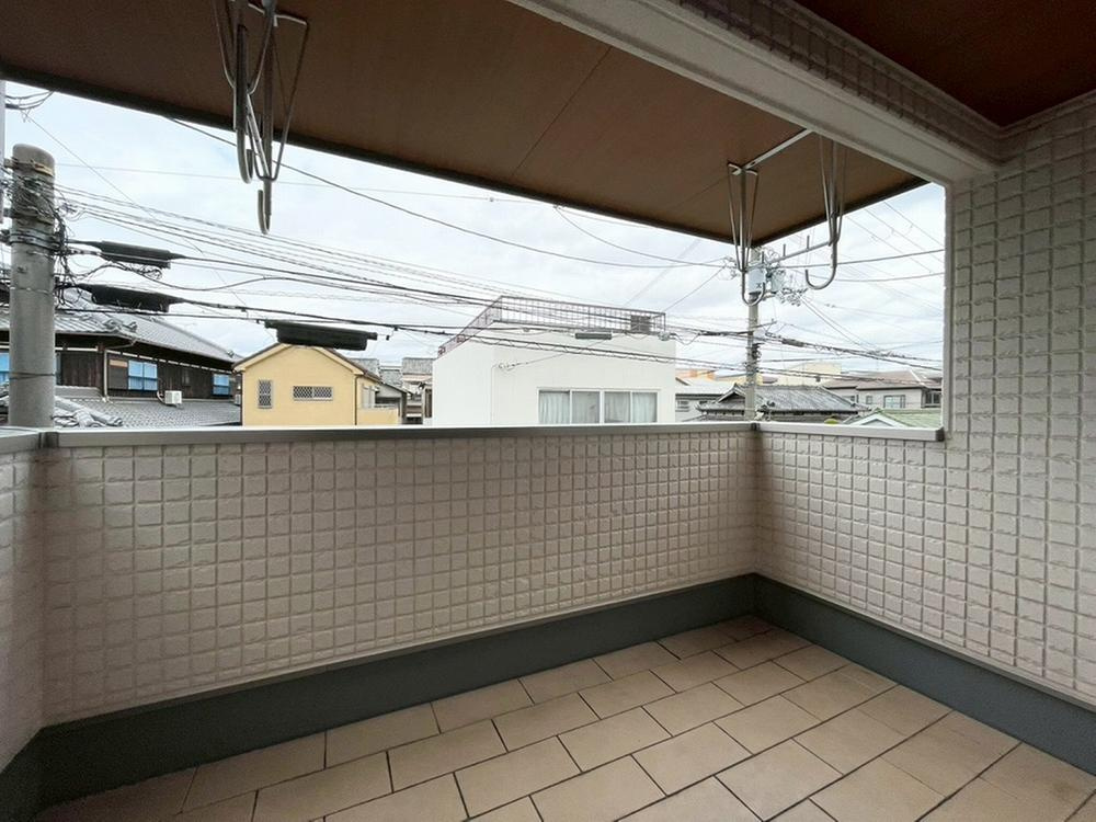 堀溝3丁目　中古一戸建てのバルコニー|■物件内覧・資金計画相談・住宅ローン相談、リフォーム相談、お問合せ受付中■
※当日・翌日のご内覧、ご相談はお電話でのお問合せがスムーズです！