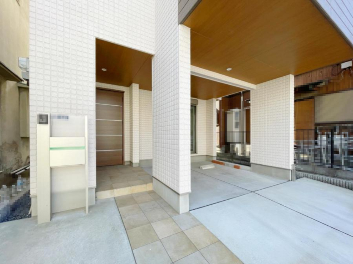 堀溝3丁目　中古一戸建ての駐車場|■物件内覧・資金計画相談・住宅ローン相談、リフォーム相談、お問合せ受付中■
※当日・翌日のご内覧、ご相談はお電話でのお問合せがスムーズです！