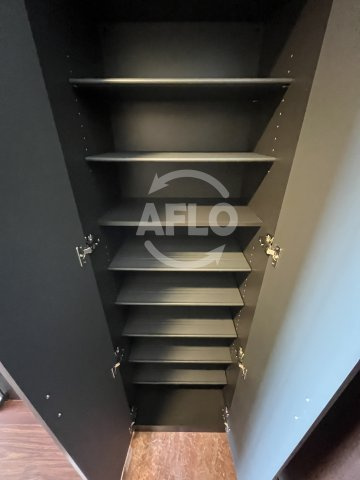 プレジオ御幣島の内装|プレジオ御幣島　シューズボックス