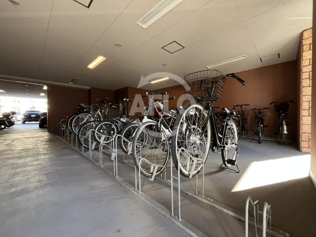 プレジオ御幣島のその他|プレジオ御幣島　駐輪場