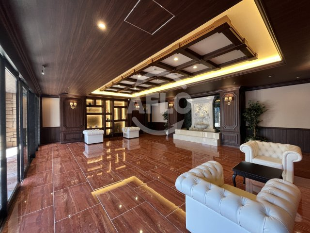 プレジオ御幣島のロビー|プレジオ御幣島　ロビー