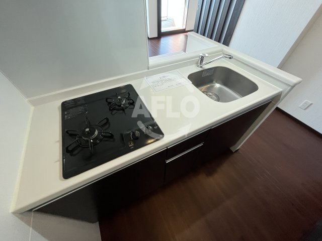 プレジオ御幣島のキッチン|プレジオ御幣島　キッチン