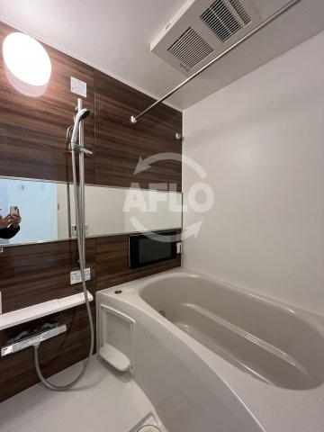 プレジオ御幣島の浴室|プレジオ御幣島　浴室