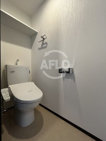 プレジオ御幣島のトイレ|プレジオ御幣島　トイレ