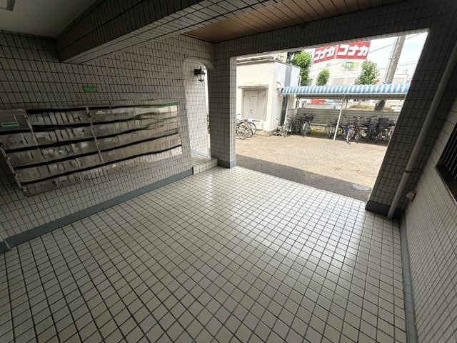 セジュール・ド・ミワのロビー
