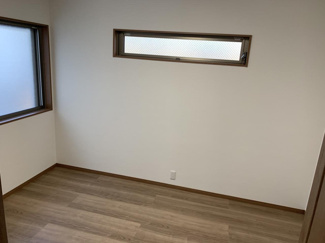 【子供部屋】 | 右京区嵯峨中又町 | 新築時の写真です