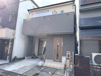 【外観】 | 右京区嵯峨中又町 | 嵐山小学校◆嵯峨中学校