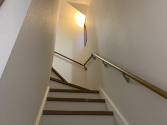 【内装】 | 右京区嵯峨中又町 | 新築時の写真です