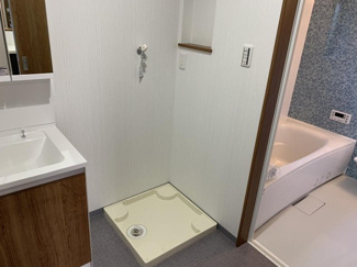 【洗面所】 | 右京区嵯峨中又町 | 写真は新築時のものです