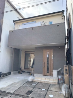 【外観】 | 右京区嵯峨中又町 | 駐車1台可能！！