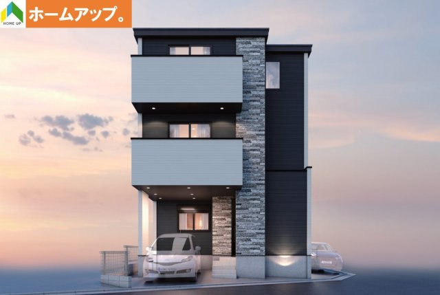 KIS昭和区長戸町1期｜名古屋市の戸建ならホームアップ