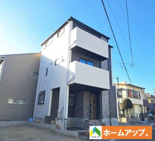 KIS昭和区長戸町1期｜名古屋市の戸建ならホームアップ