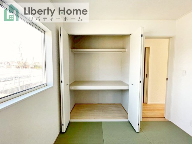 結城市結城第43Ⅱ期　新築戸建　1号棟の内観：施工例|同形状・同仕様