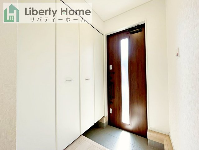 結城市結城第43Ⅱ期　新築戸建　1号棟の内観：施工例|同形状・同仕様