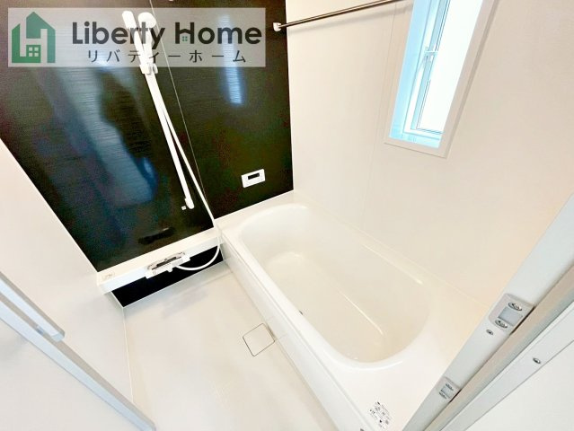 結城市結城第43Ⅱ期　新築戸建　1号棟の外観：施工例|同形状・同仕様