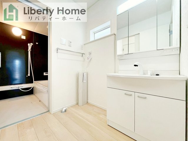 結城市結城第43Ⅱ期　新築戸建　1号棟の構造・工法・仕様