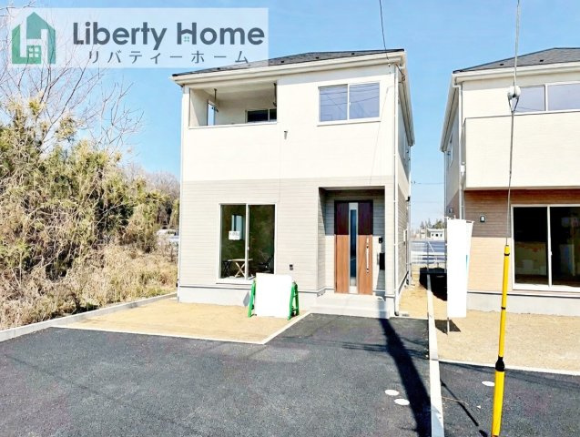 結城市結城第43Ⅱ期　新築戸建　1号棟