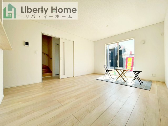 結城市結城第43Ⅱ期　新築戸建　1号棟のキッチン|同形状・同仕様