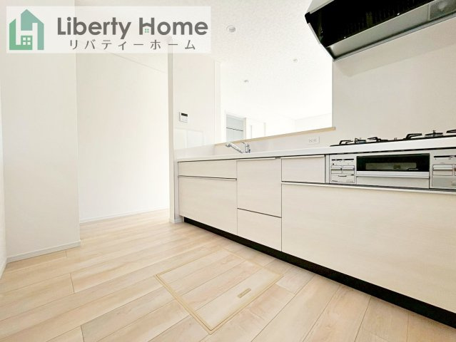 結城市結城第43Ⅱ期　新築戸建　1号棟の内観：施工例|同形状・同仕様