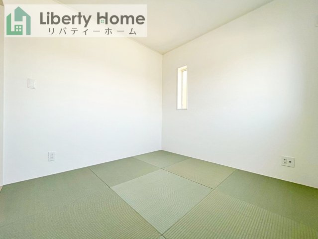 結城市結城第43Ⅱ期　新築戸建　1号棟の内観：施工例|同形状・同仕様