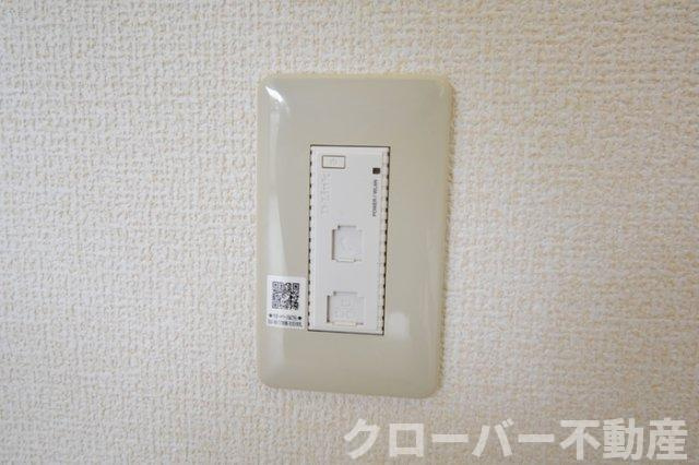リッジウッド９０ C棟の設備
