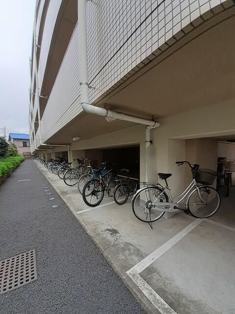 シャルマン青井のその他共用部分