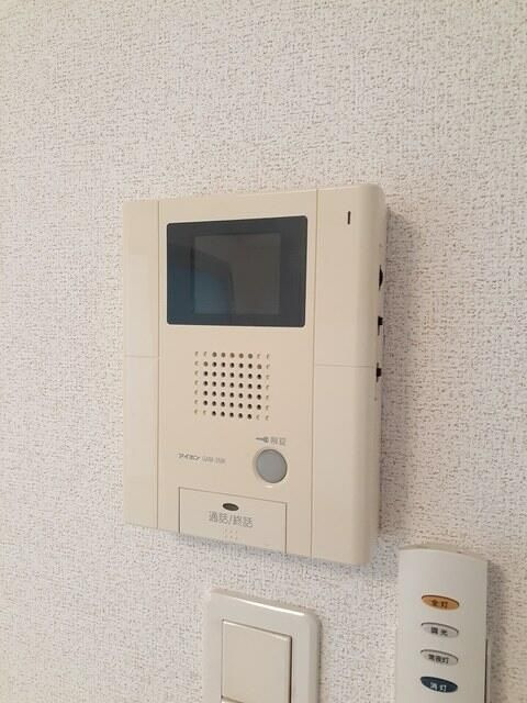 シャルマン青井のセキュリティ
