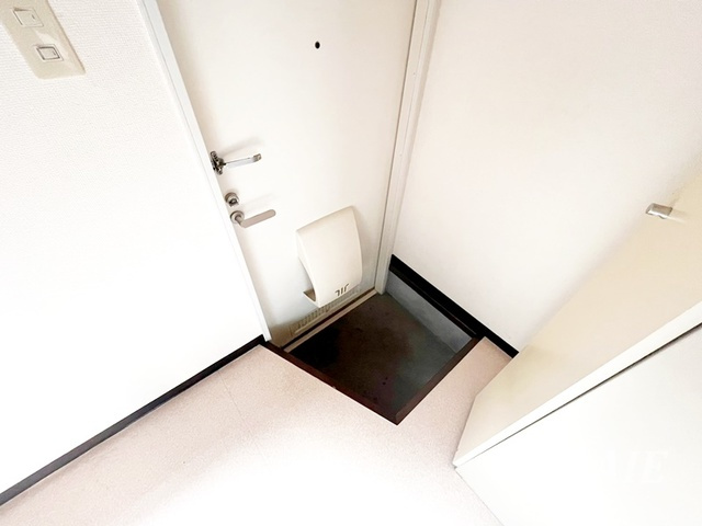 メゾン・フレグランスの玄関|玄関です！