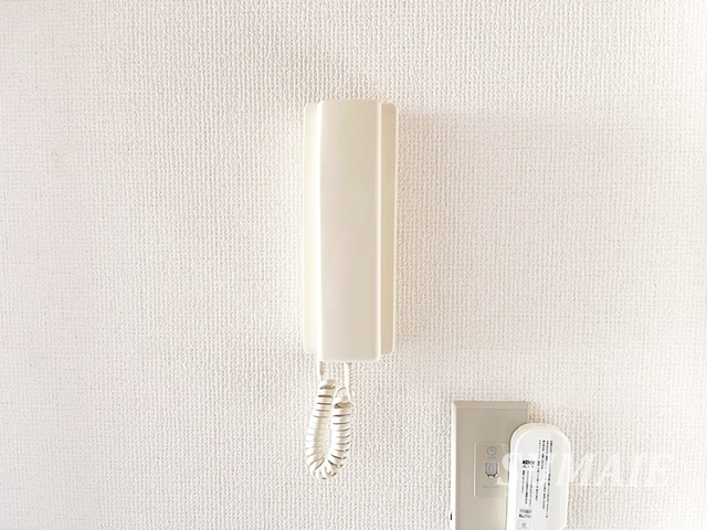 メゾン・フレグランスのセキュリティ|インターホン☆