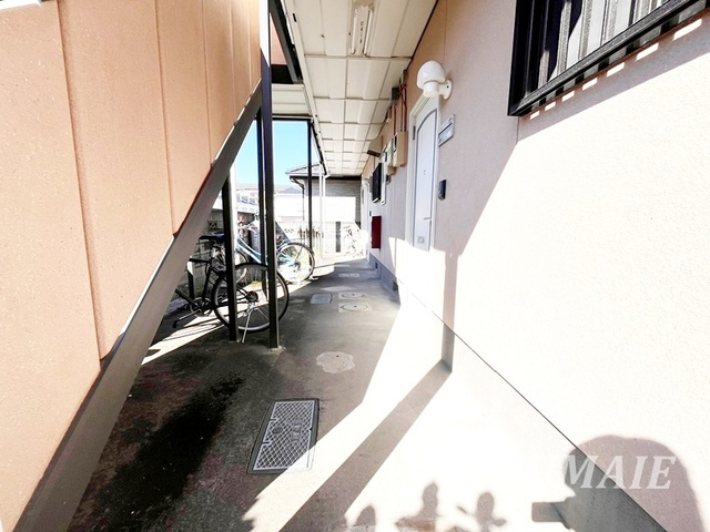 メゾン・フレグランスのロビー|エントランスロビー！