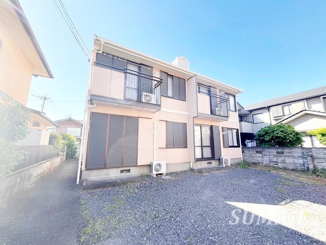 メゾン・フレグランスの外観|閑静な住宅地！