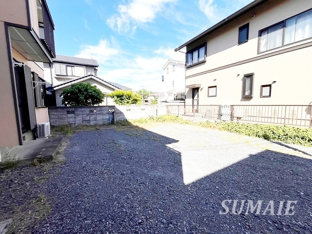 メゾン・フレグランスの駐車場|駐車場です！