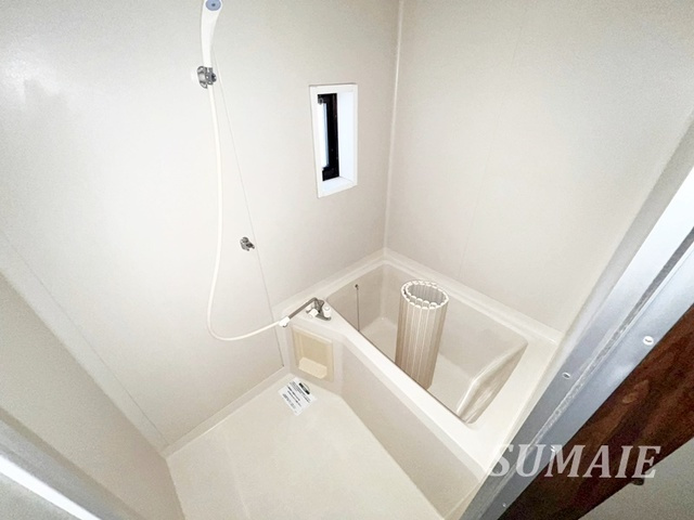 メゾン・フレグランスの浴室|快適なバスルーム！