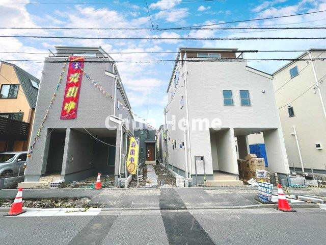江戸川区南篠崎町1丁目新築分譲住宅