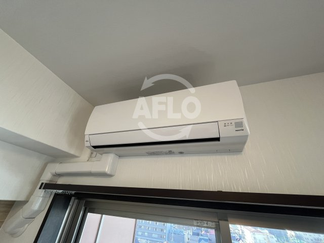 プレジオ御幣島の設備|プレジオ御幣島　エアコン