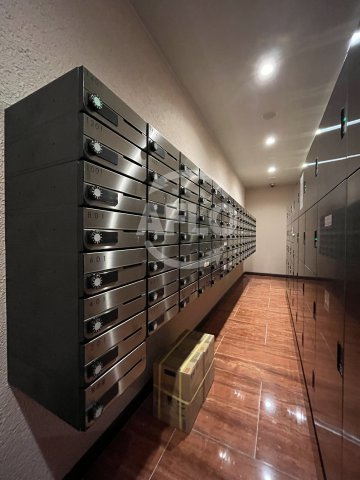 プレジオ御幣島のその他|プレジオ御幣島　メールボックス