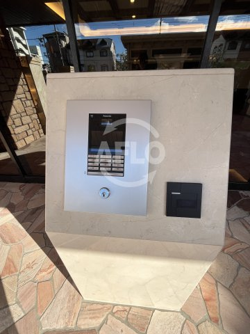 プレジオ御幣島のセキュリティ|プレジオ御幣島　オートロック