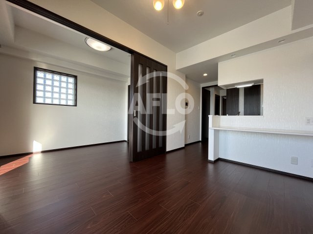 プレジオ御幣島の居間・リビング|プレジオ御幣島　リビング